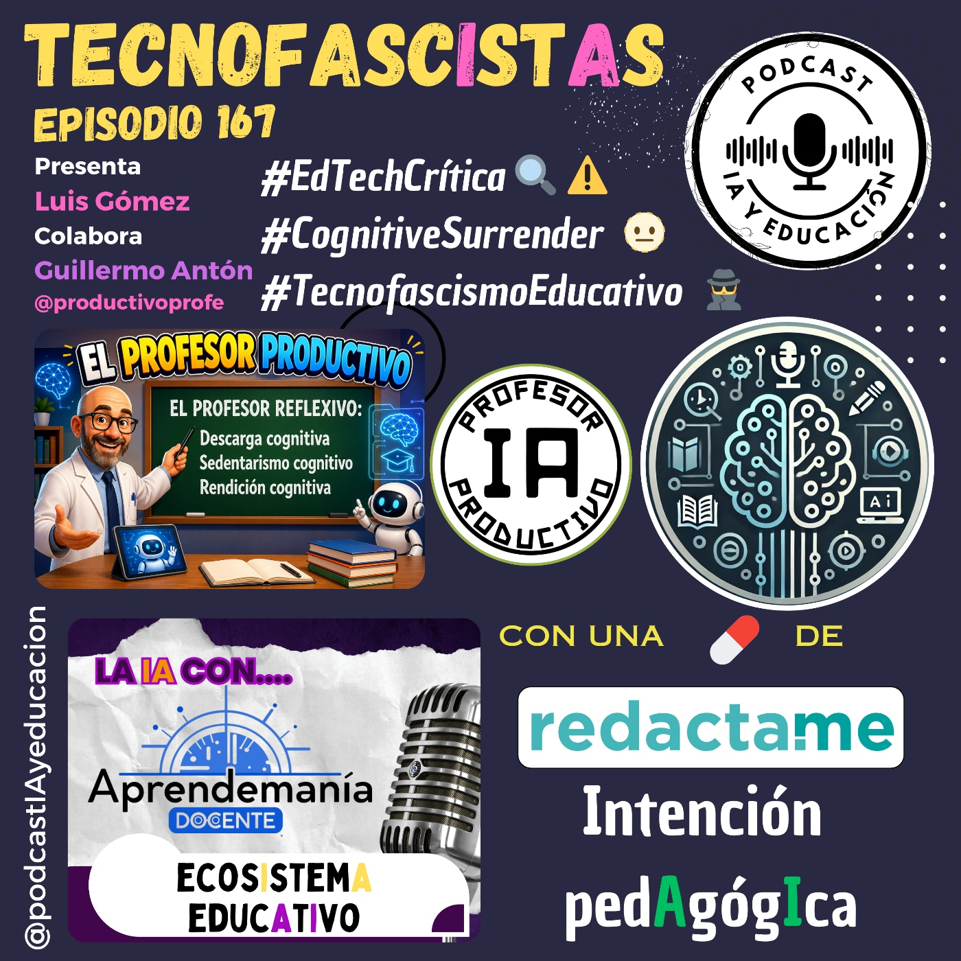 Episodio 167. TecnofascIstAs