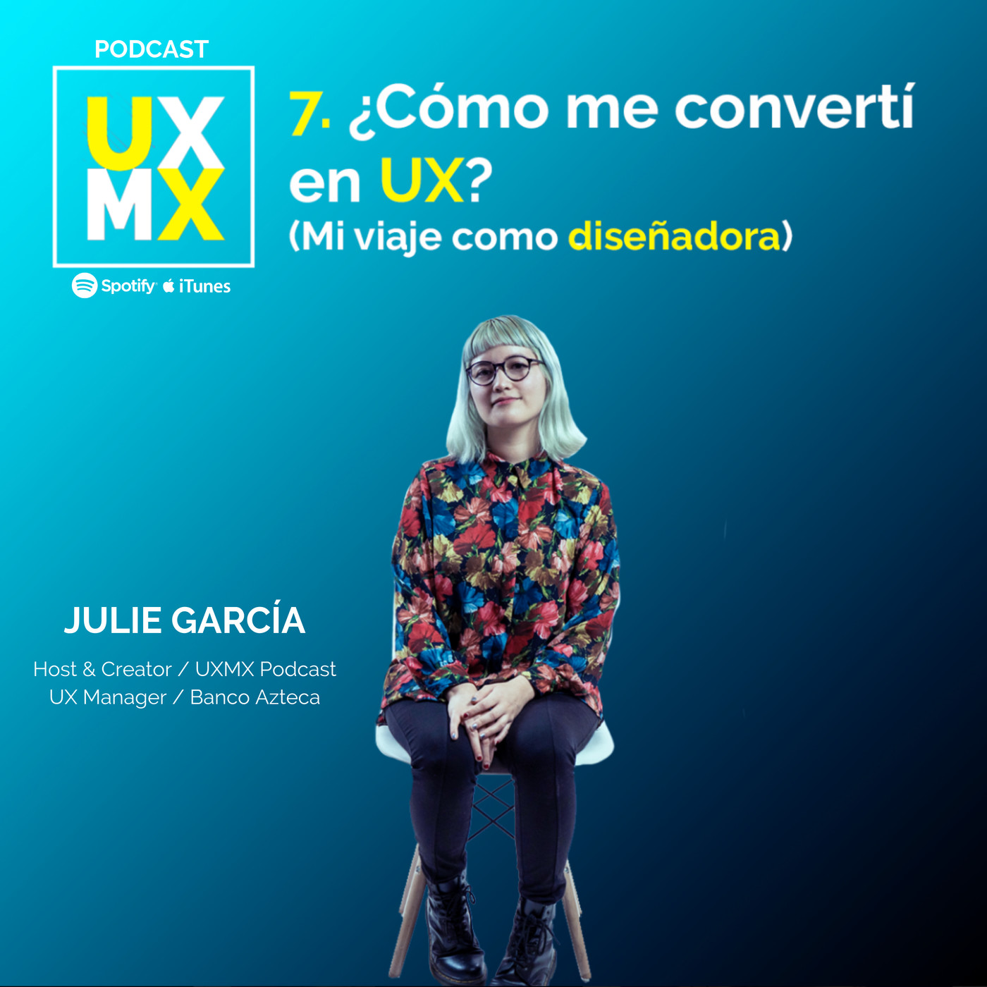 UXMX Podcast