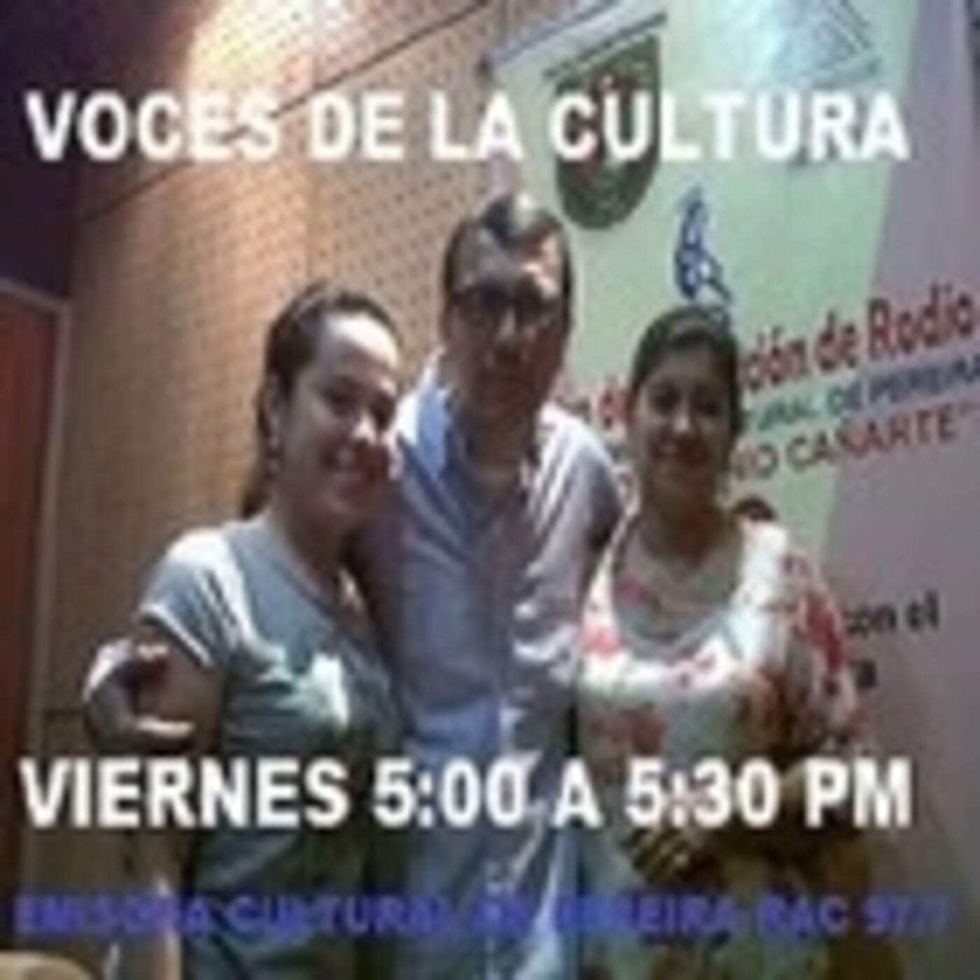 Voces de la Cultura - Hernan Mallama - Literatura Regional episode artwork