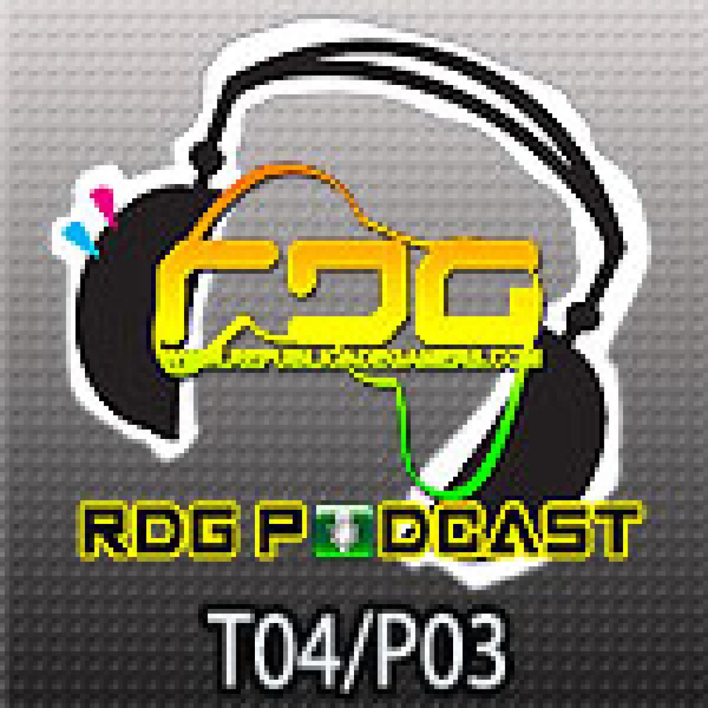 RDG Podcast