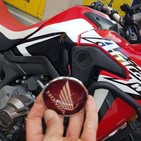 Motos - Me tiraron la moto y se torció la dirección!