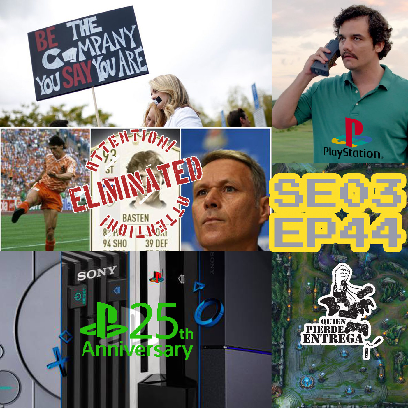 Quien Pierde Entrega