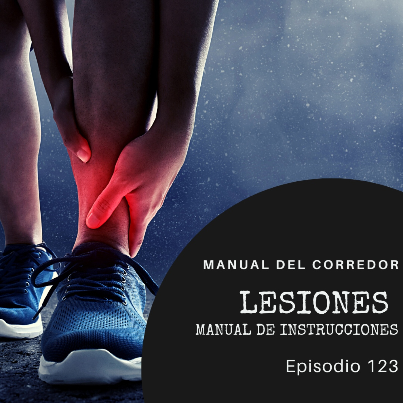 123. Lesiones. Manual de instrucciones