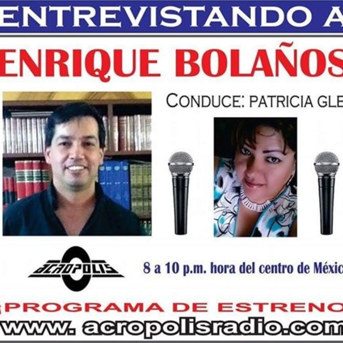 Podcast de PATRICIA-GLEZ