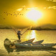 El pescador