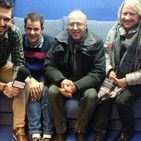 'Alimentación Arcos', historia viva del comercio local de Cascante. Nuestros colaboradores continúan visitando Radio Cie