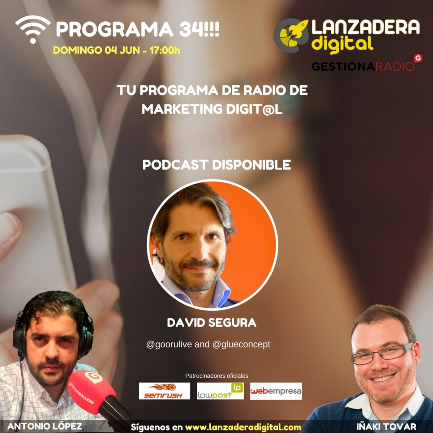 Lanzadera Digital