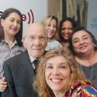 "La Mujer es la protagonista" VeronicaGalvez AdrianaLandazal LoliGarcia Jessy Morell