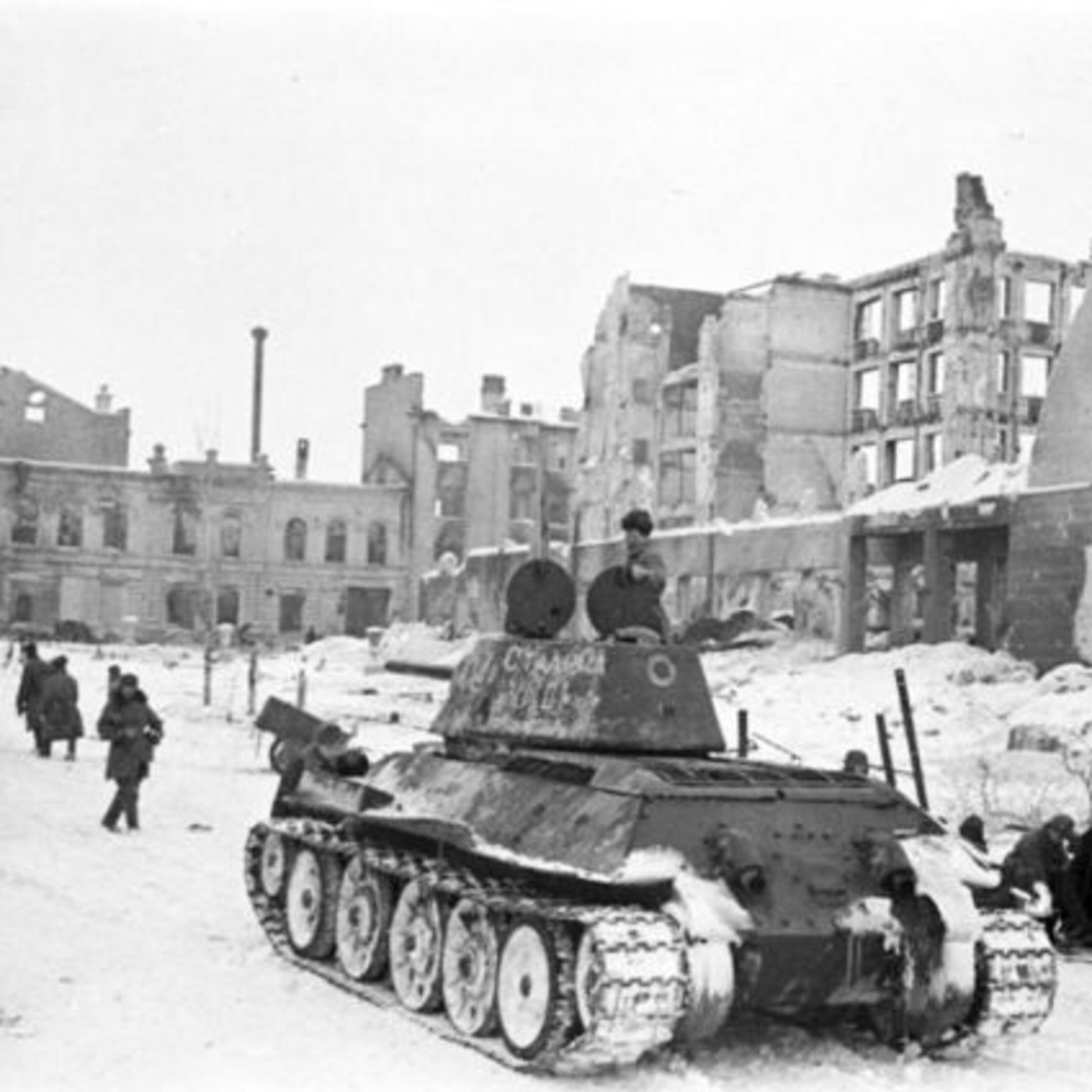 Historia De La II Guerra Mundial: Rusia episode artwork