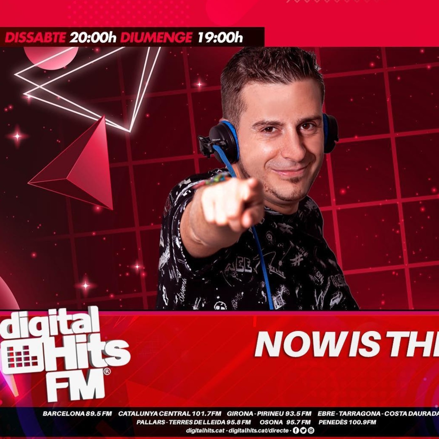 Now is the time 094 by Dj Nau (06_11_21)_T03 episode artwork