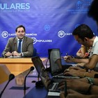 Casado arropará a Núñez en el Congreso que le erigirá nuevo presidente del PP de Castilla-La Mancha