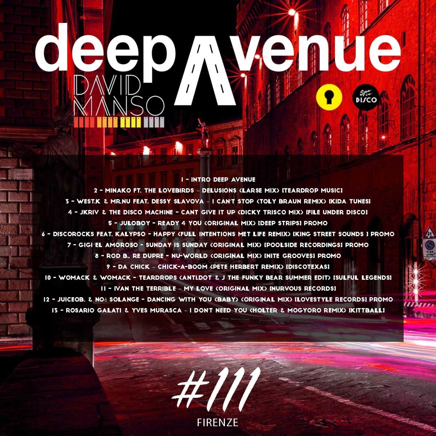 Podcast Deep Avenue