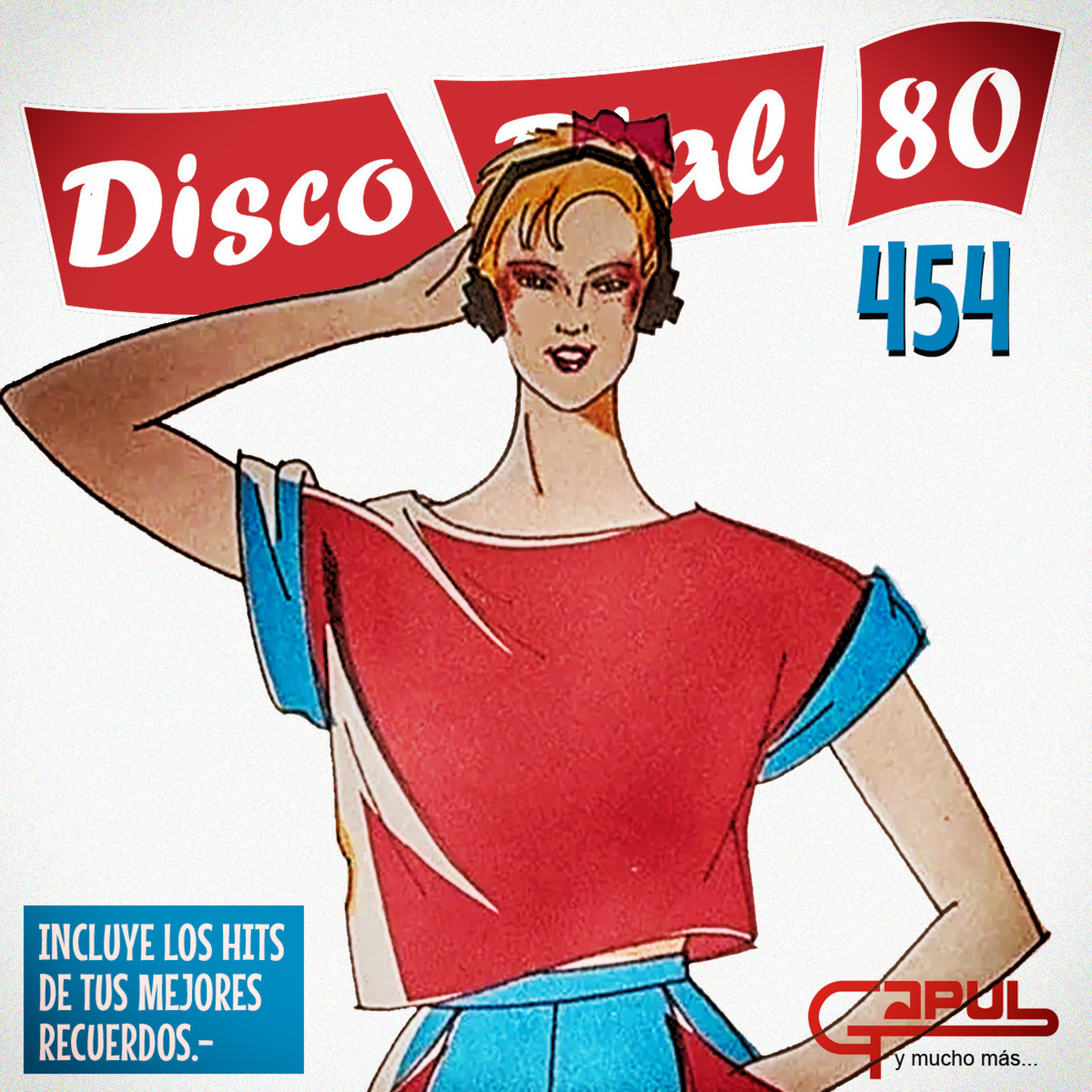Podcast de Disco Dial 80