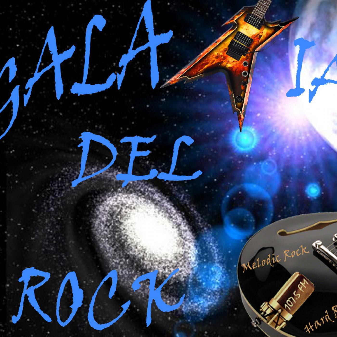 Podcast Galaxia del Rock