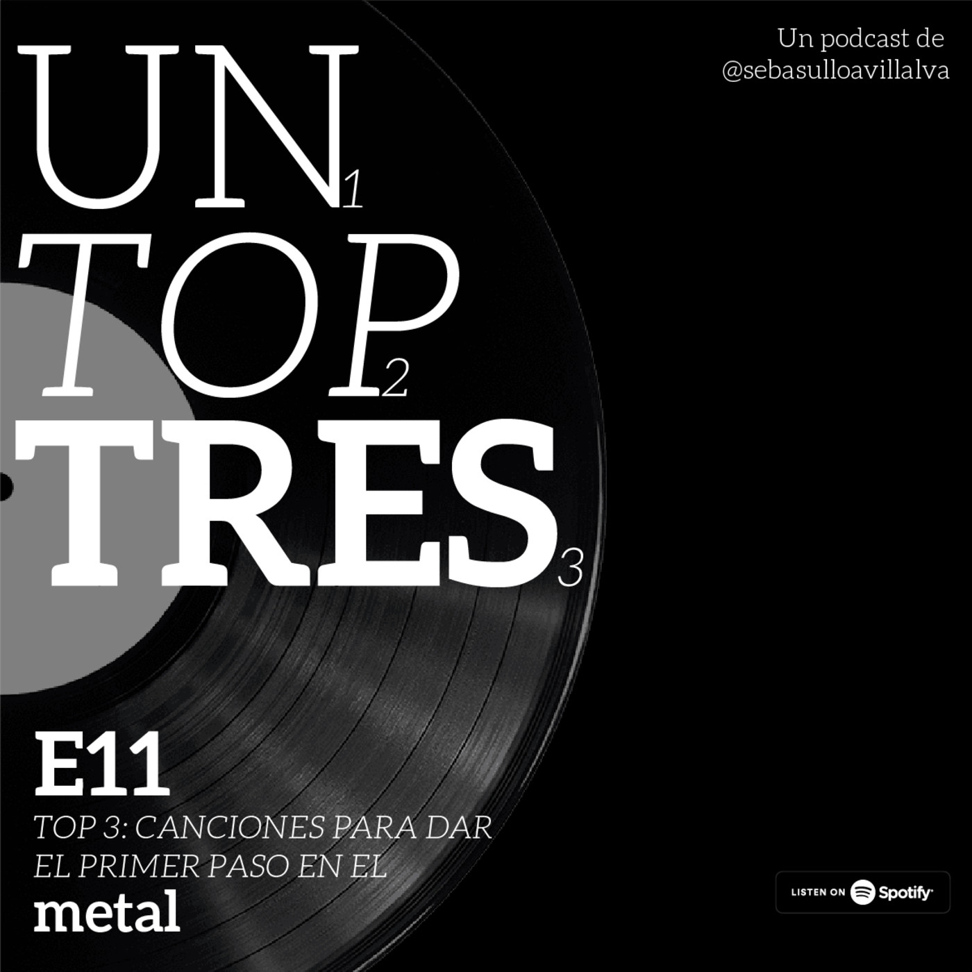 UN TOP TRES