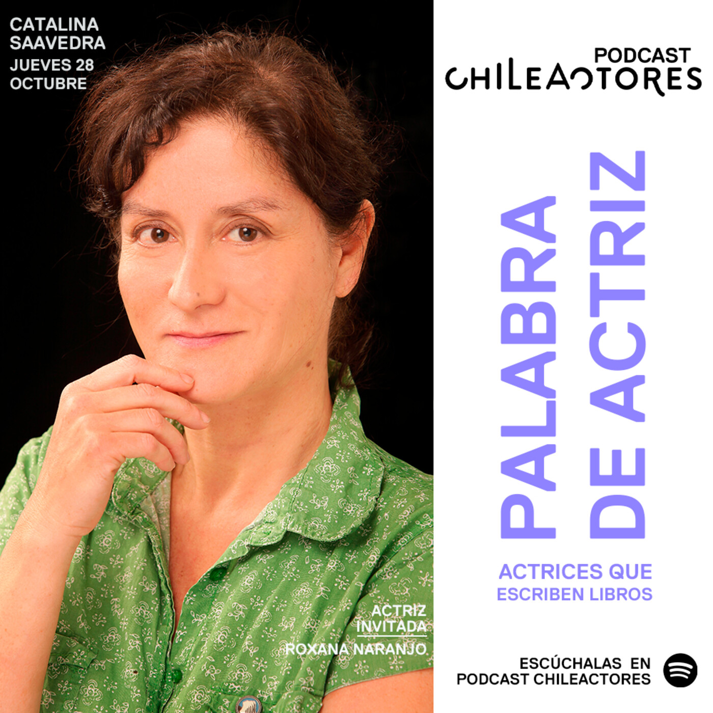 Podcast Chileactores