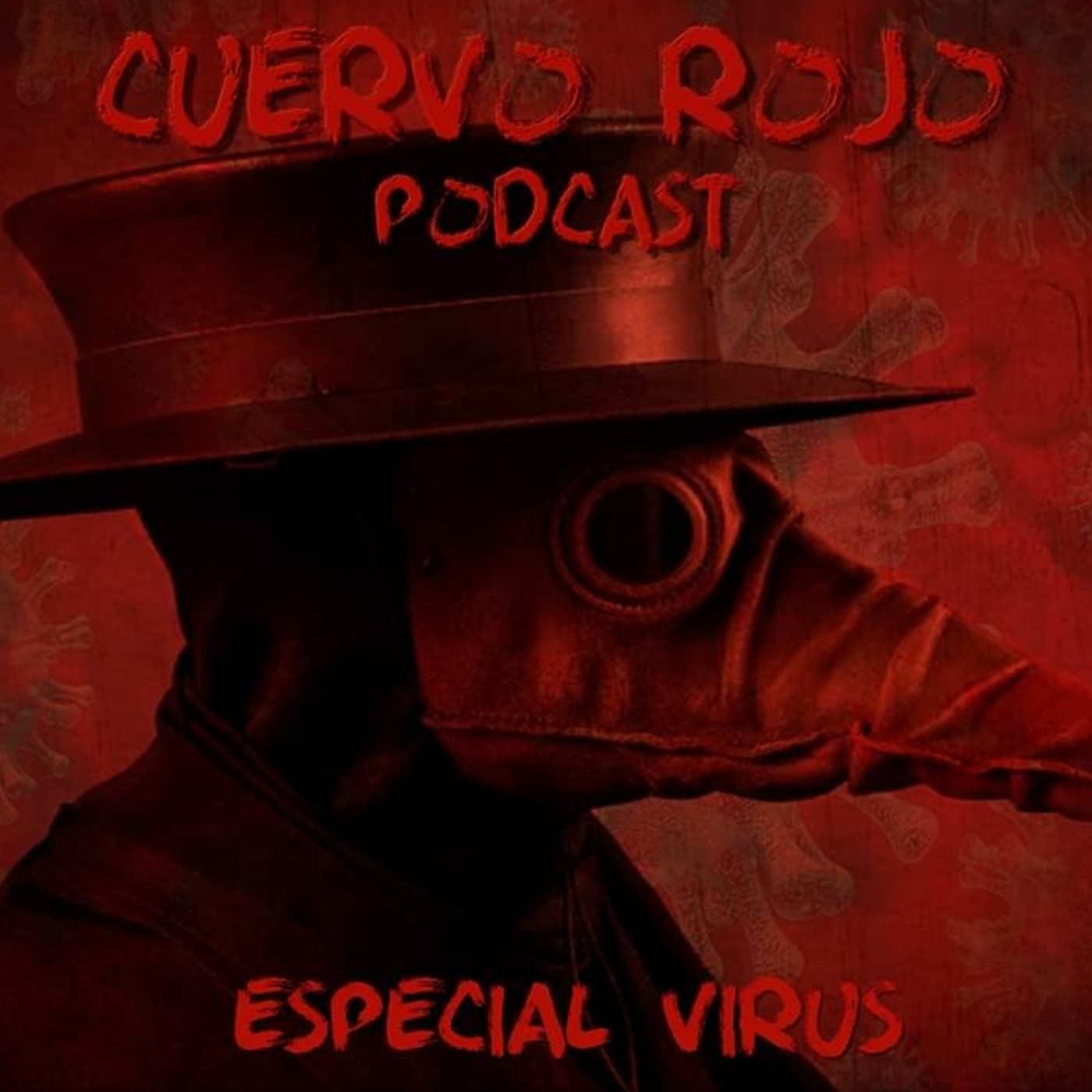 Cuervo rojo Podcast