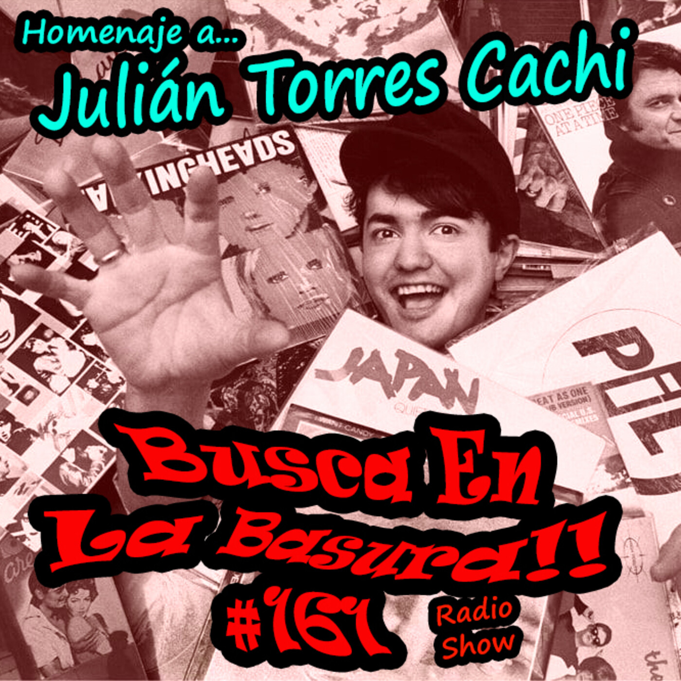 BUSCA EN LA BASURA!! RadioShow
