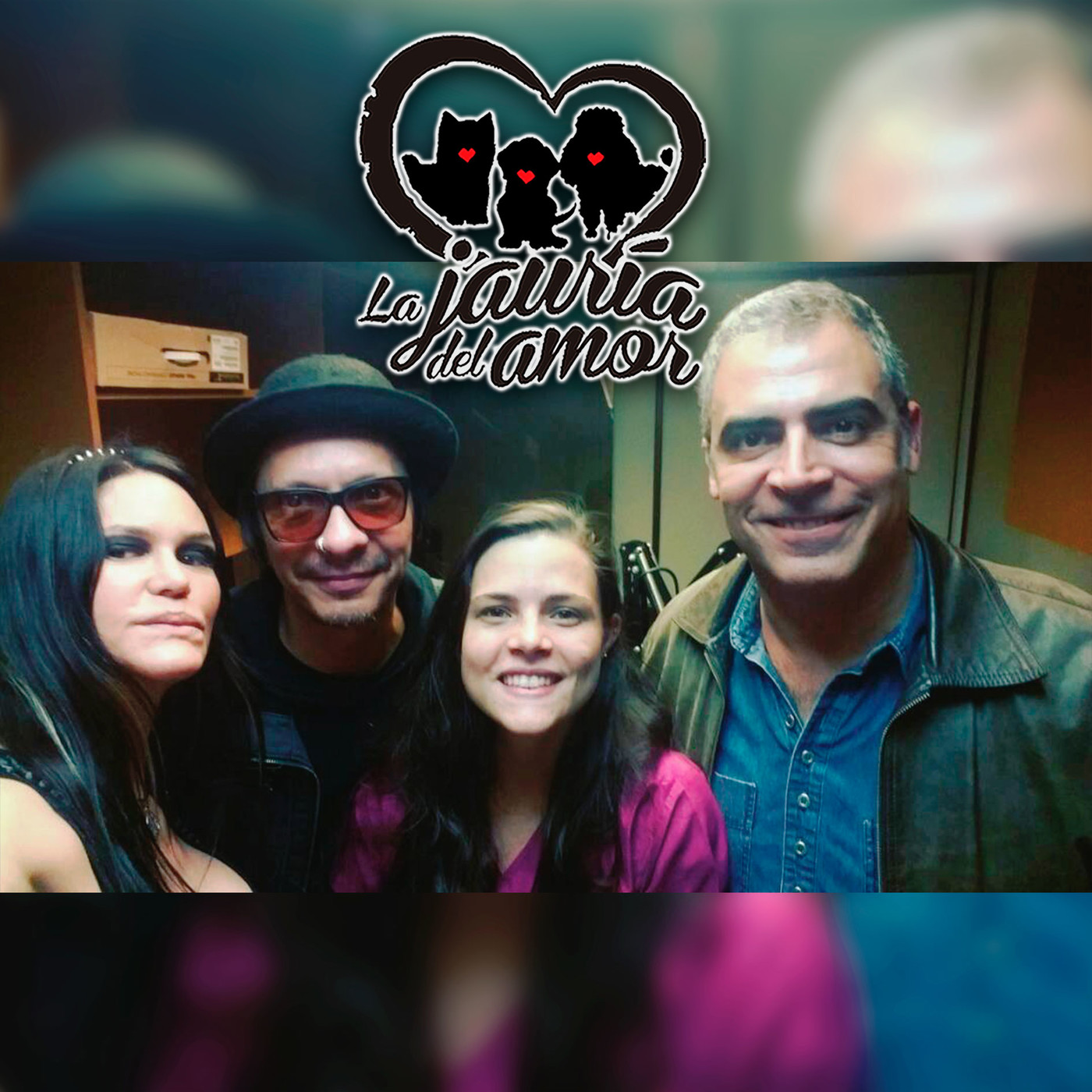 La Jauria Del Amor
