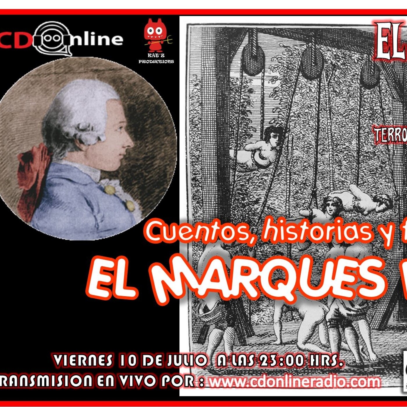 EL CIRCO MACABRO