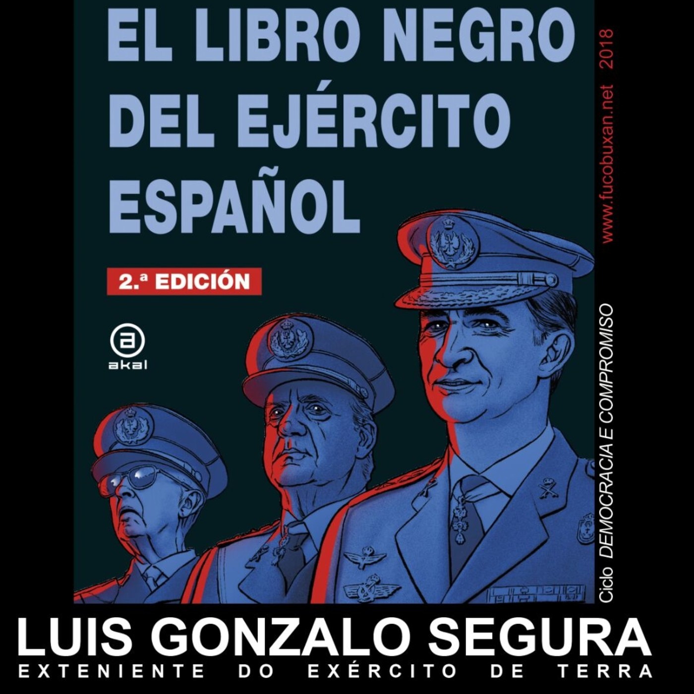 Podcast de Fuco Buxán, A.C.