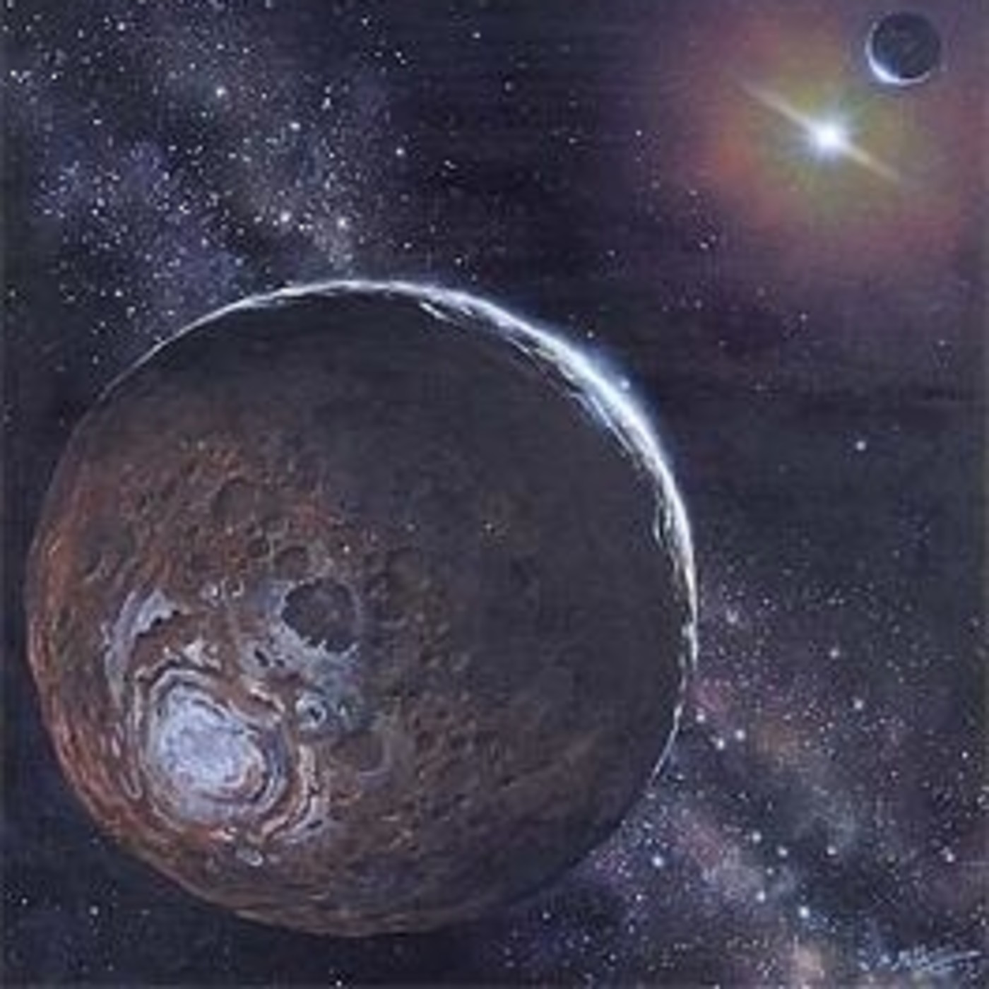 El universo interior