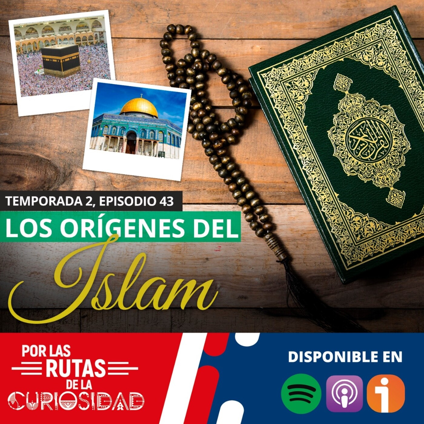 Por las Rutas de la Curiosidad