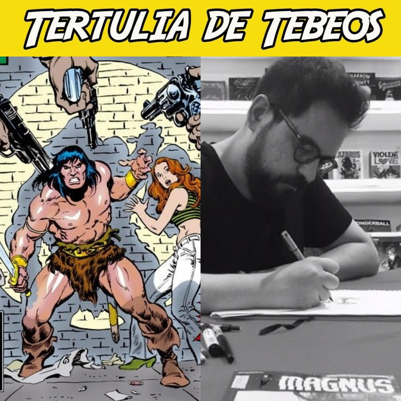 TDT Podcast
