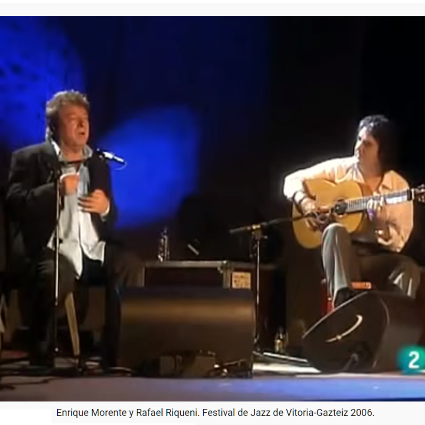 Flamenco en mi memoria