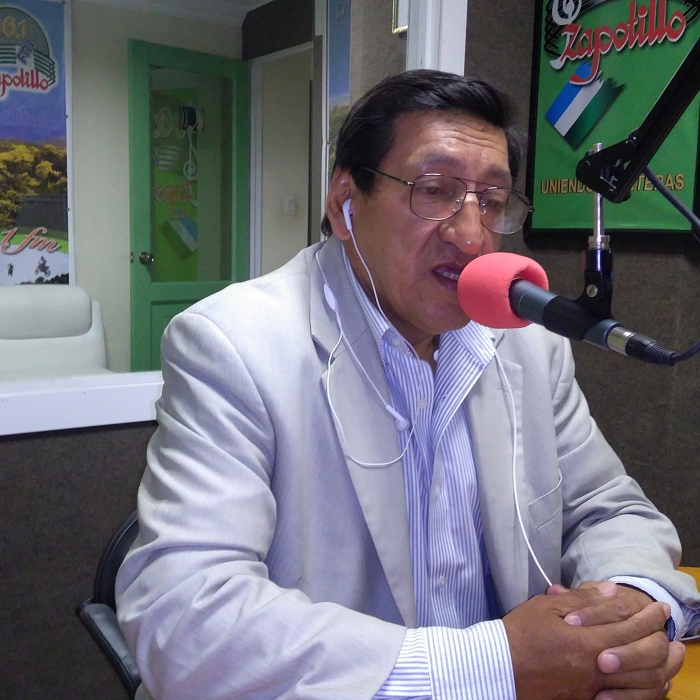 Podcast RADIO ZAPOTILLO