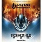Skrillex LIVE Miami - Ultra Music Festival 2012