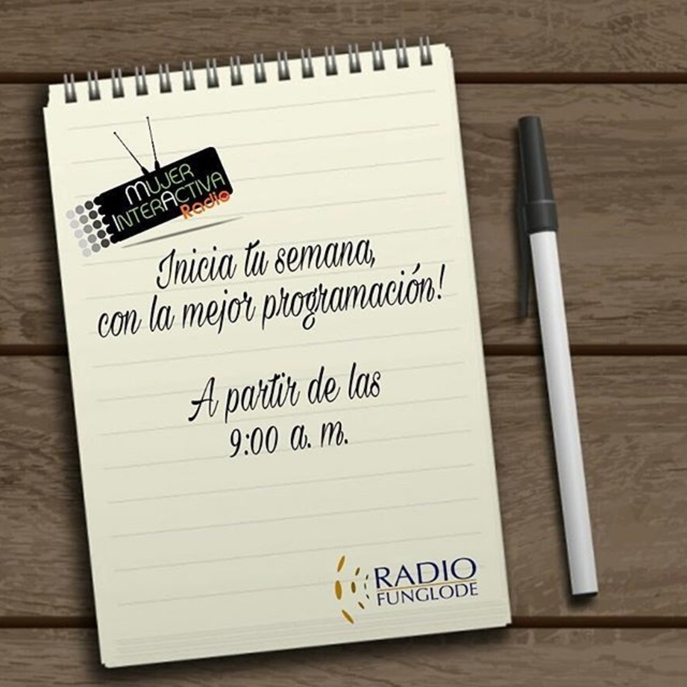 Mujer Interactiva Radio