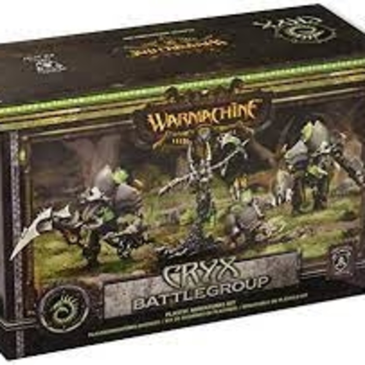 Bestias y Máquinas Wargames