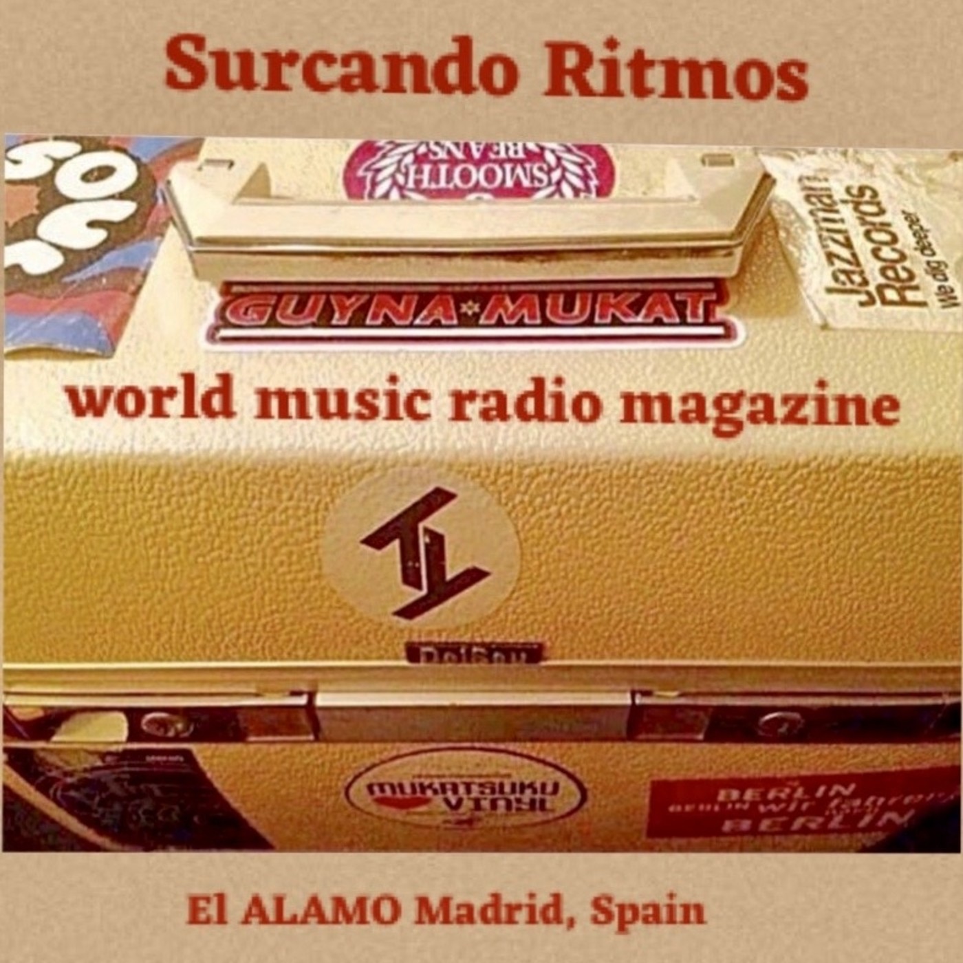 Surcando Ritmos