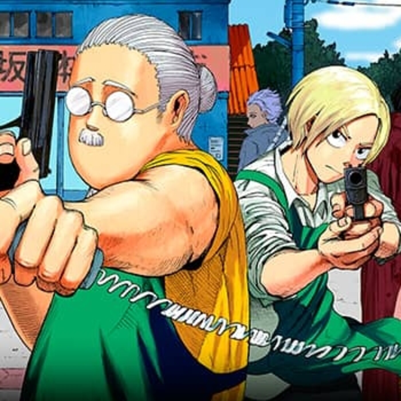 Base Otaku Manga 96 - Especial Manga Plus 2021