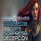 Legión Gamer España - Especial 2018