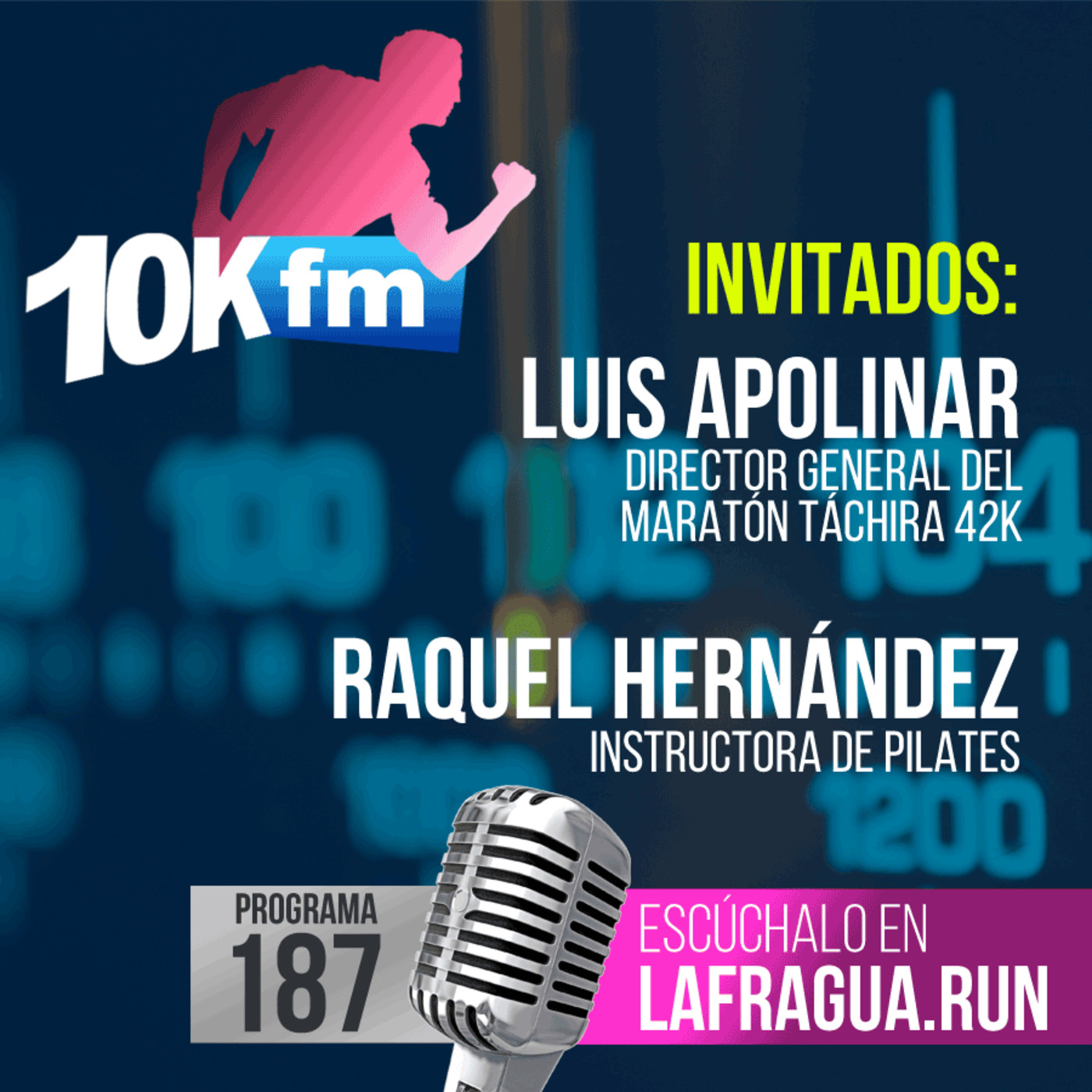 10K FM con Cesar Morales por Play 95.5 FM