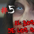 Rol de Terror #5 El bosque de los suicidas