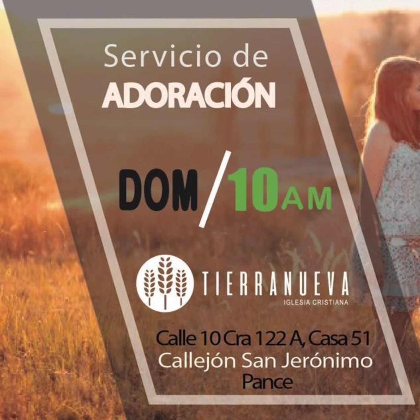 IGLESIA TIERRA NUEVA