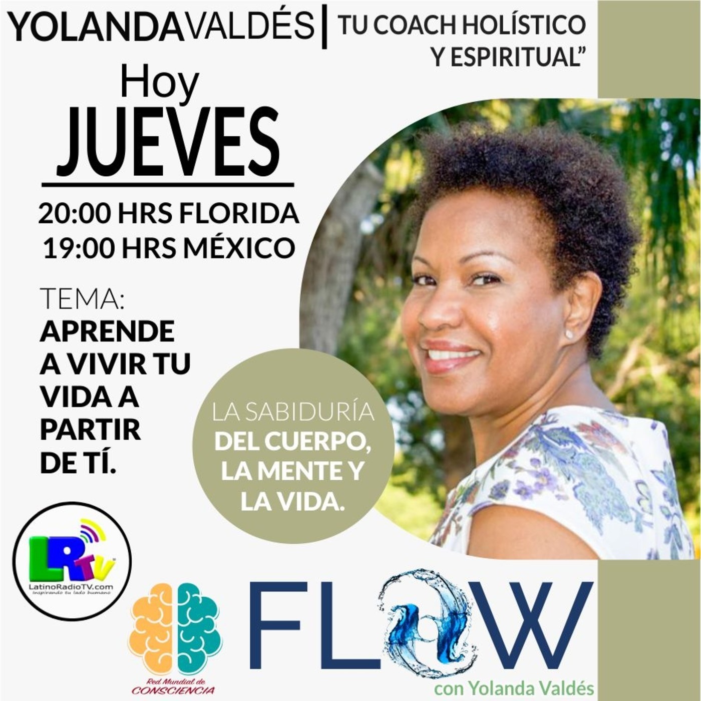Flow, la Sabiduria del cuerpo la mente y la vida