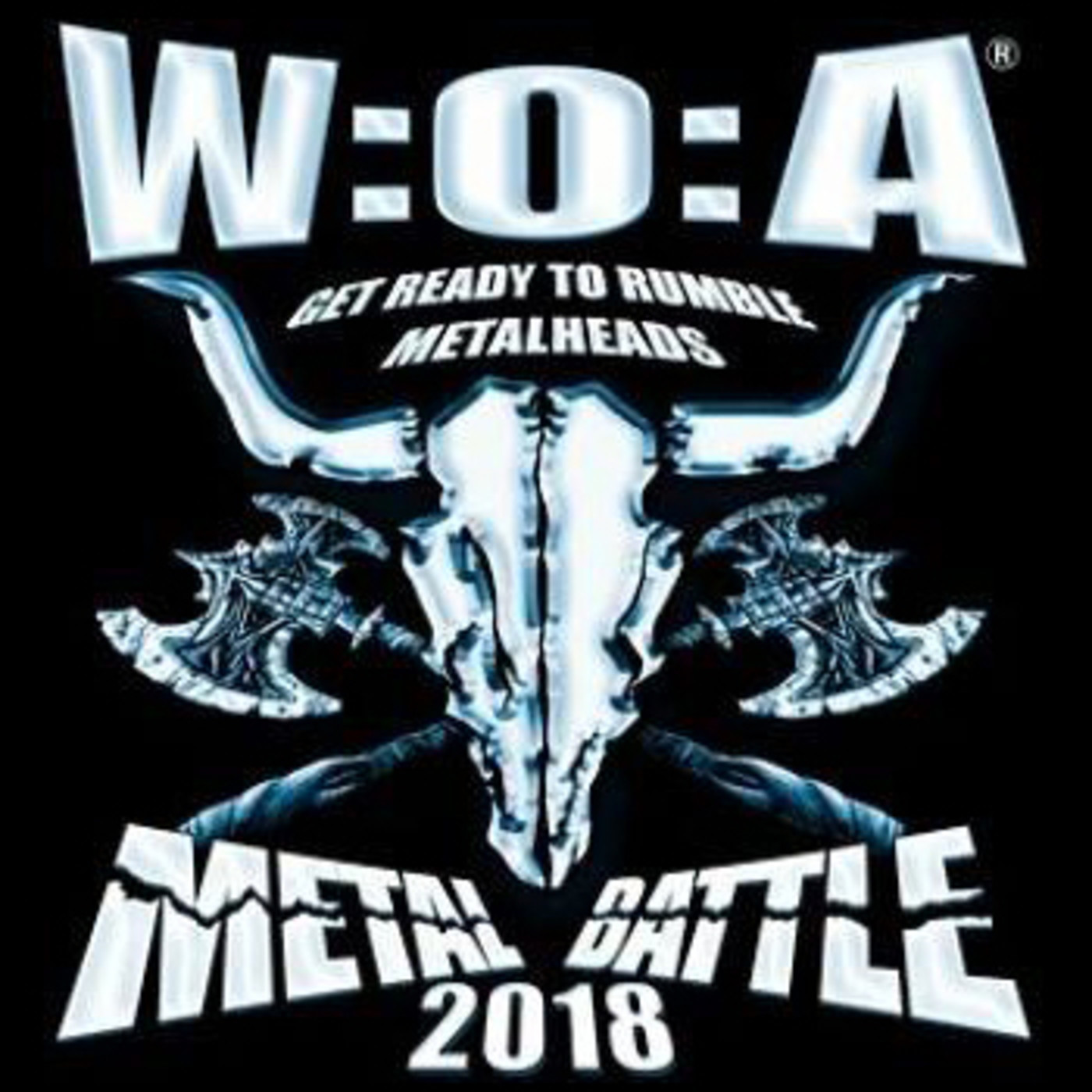 Metal Battle Radio 03 lunes 08/01/18 episode artwork