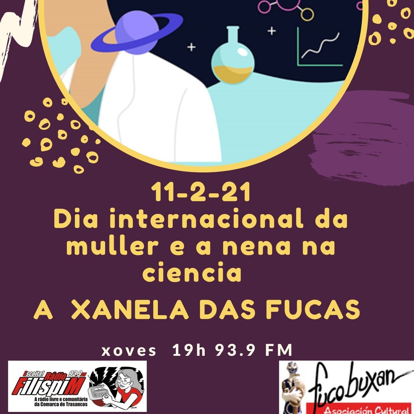 A Xanela das Fucas