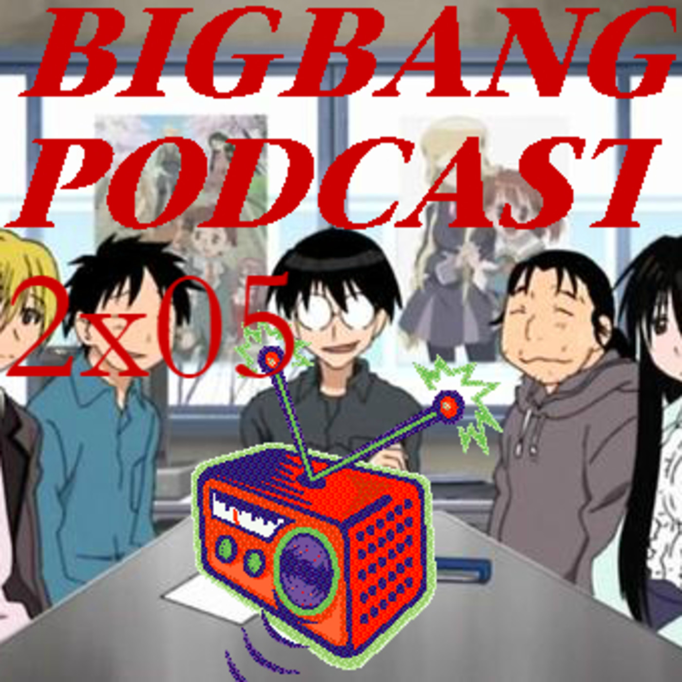 BigBang Podcast