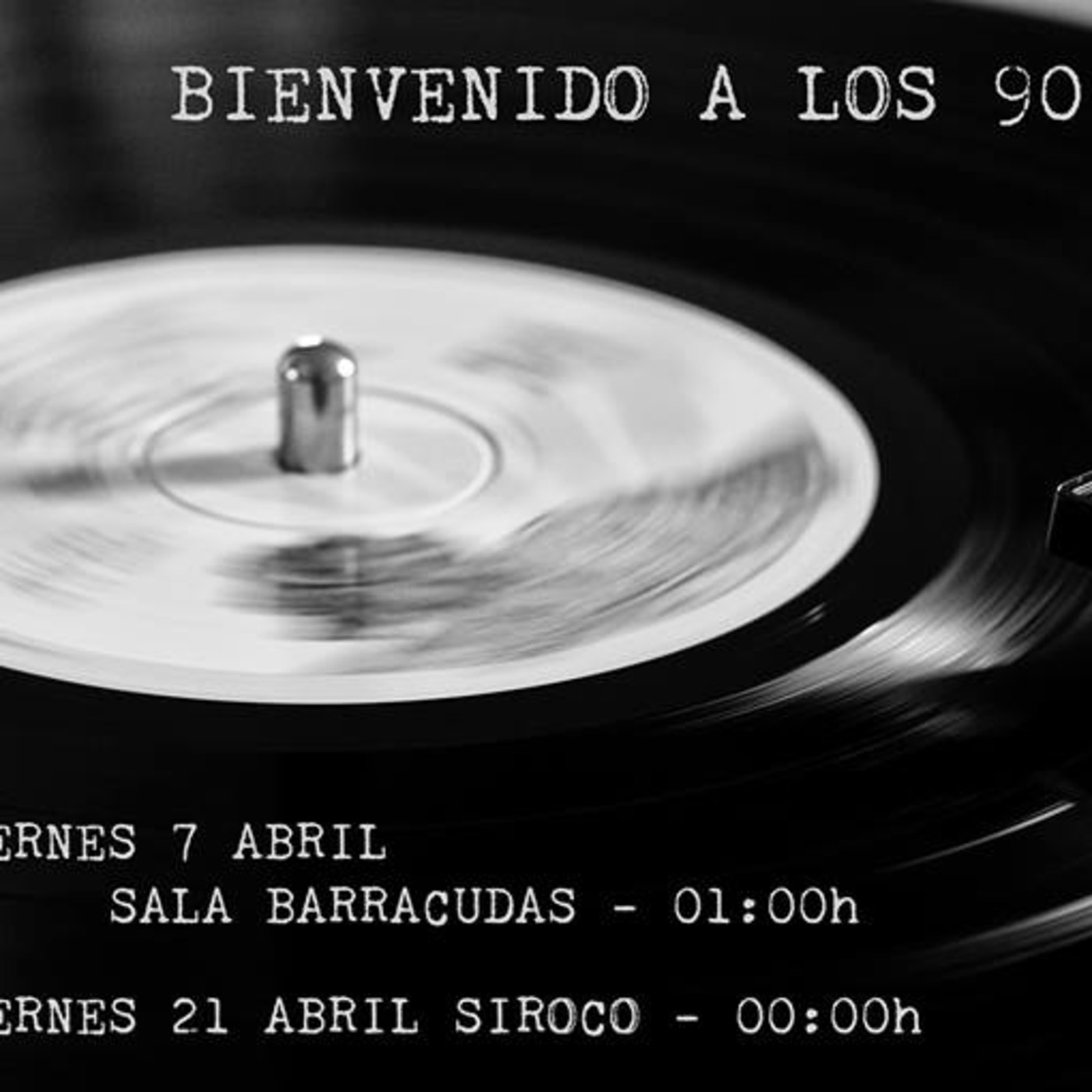 Bienvenido a los 90 DJ Set - Session 3 (2/3)