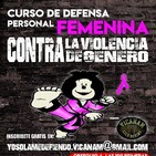Victor M. Sánchez y Ana Mª Hernández Club Vicanam nos cuentan sobre el I Curso gratuito de defensa personal femenina