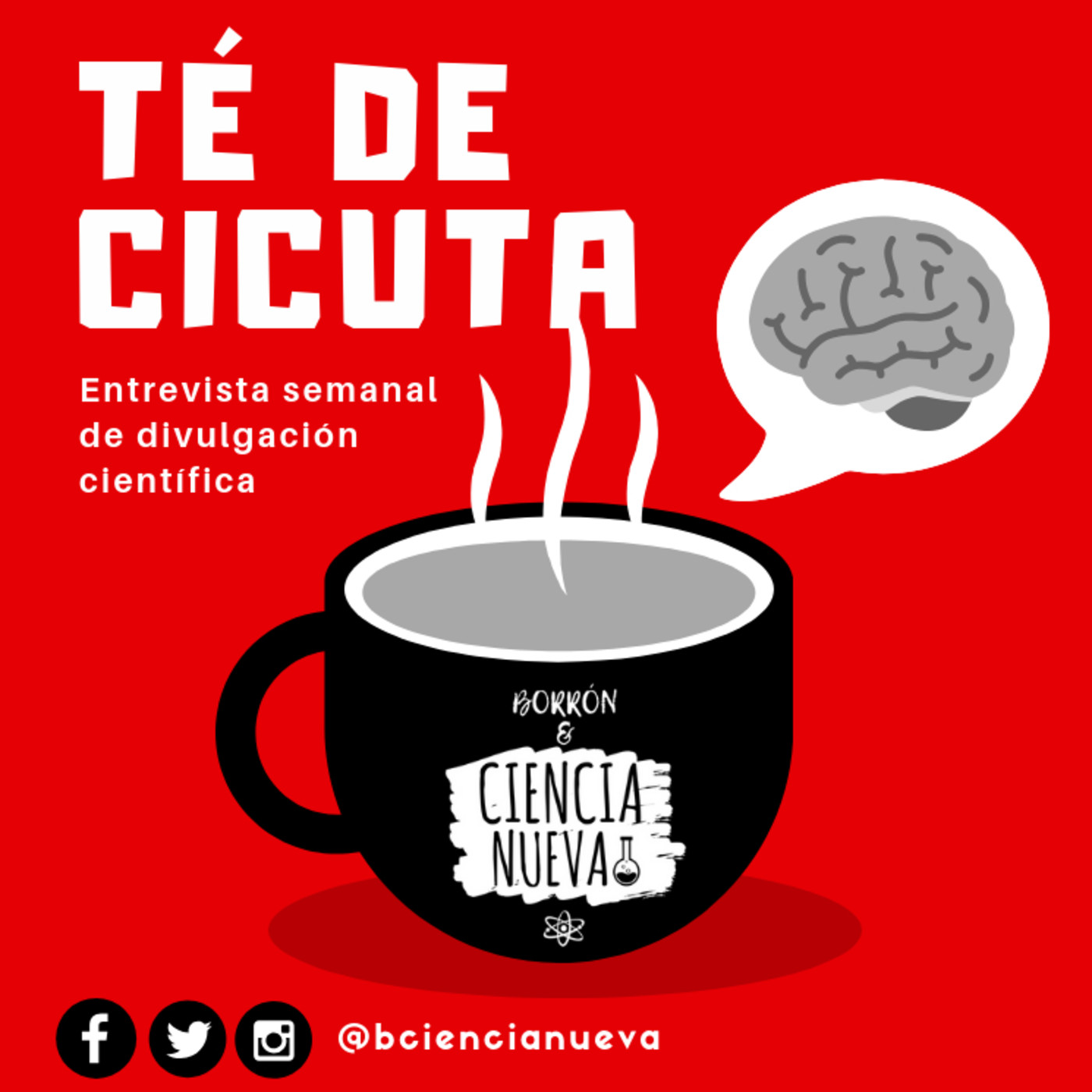 Borrón y Ciencia Nueva: EPISODIOS & SECCIONES
