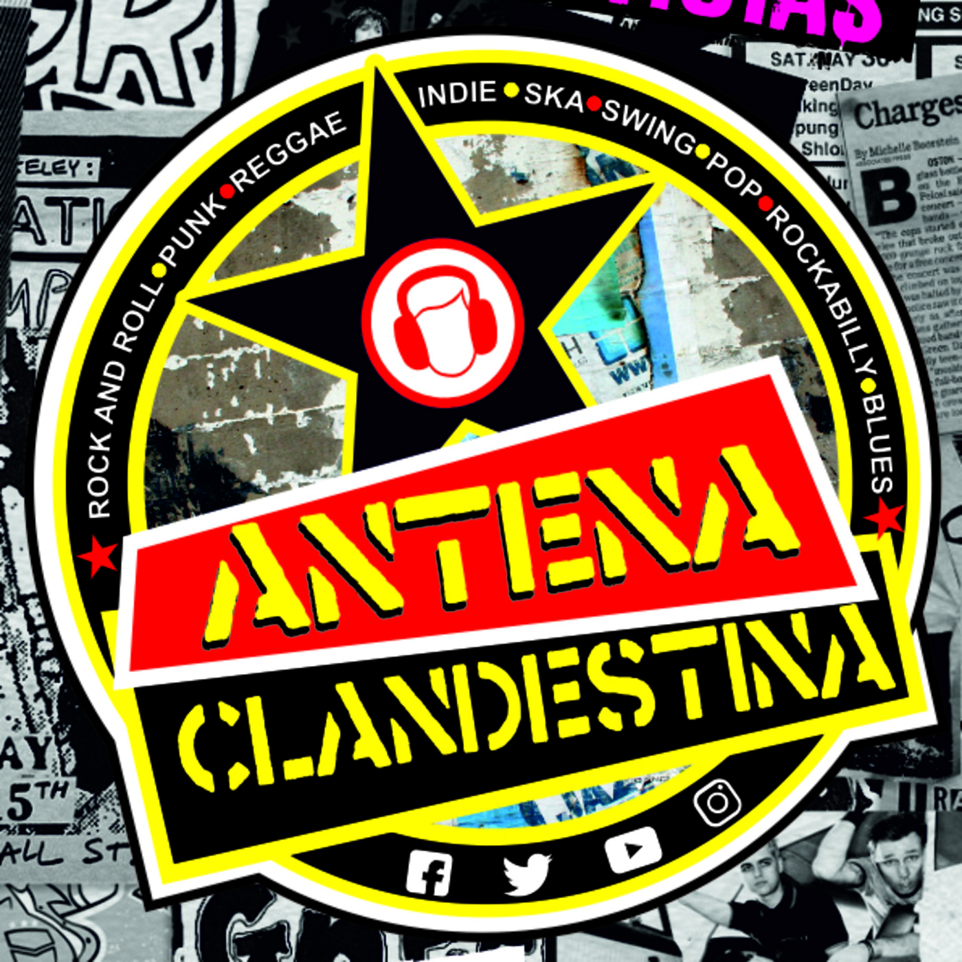 Antena Clandestina