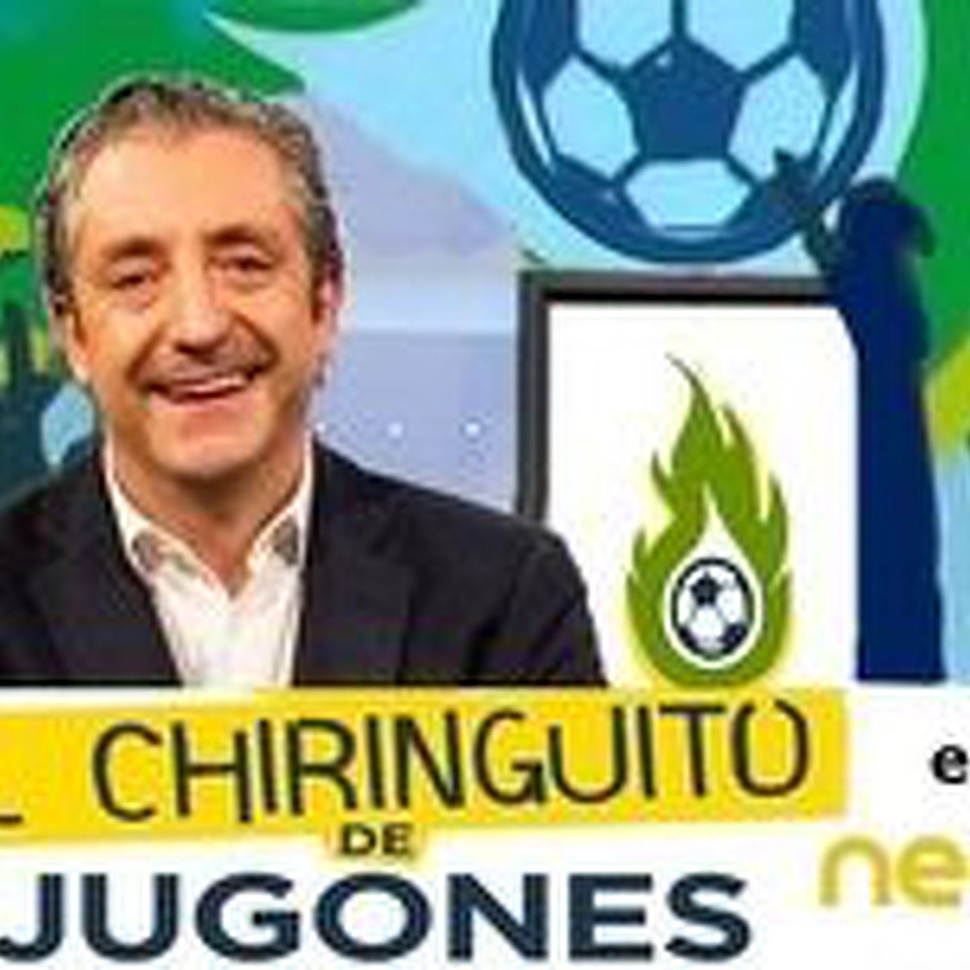 El Chiringuito de Jugones (15 Enero 2015) en NEOX episode artwork