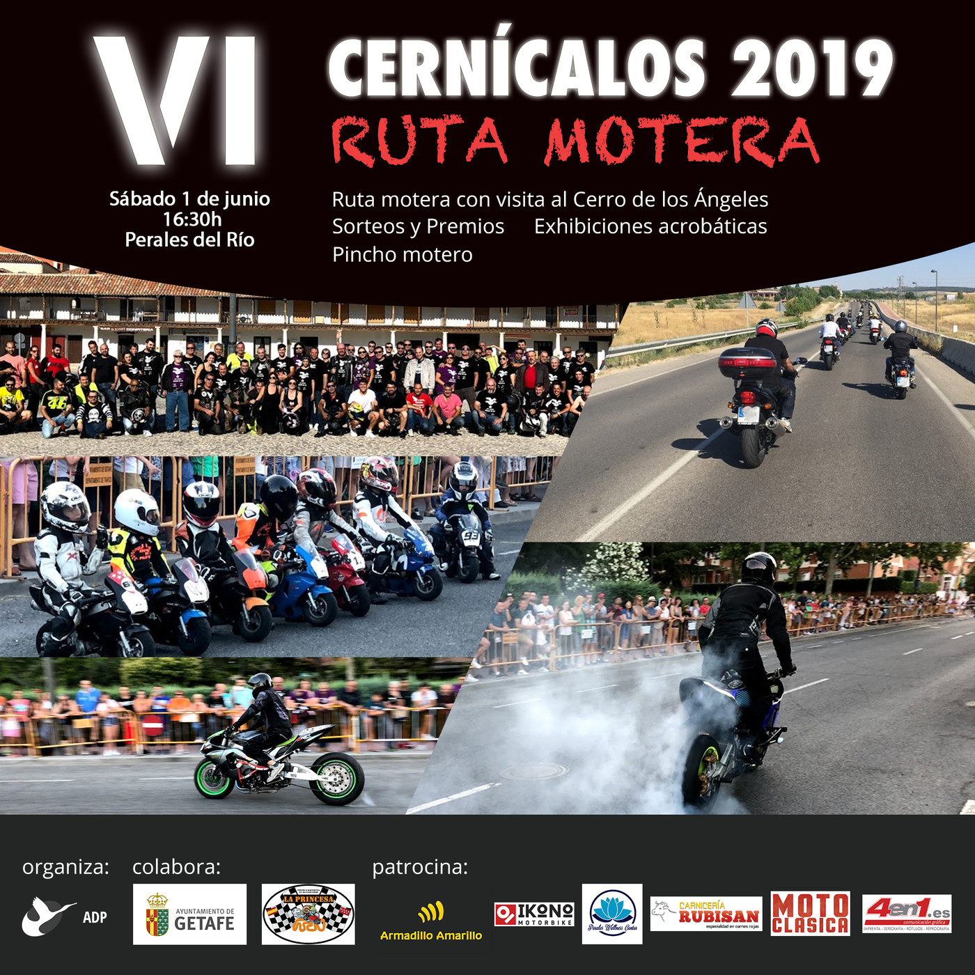 Onda Vecinal Getafe