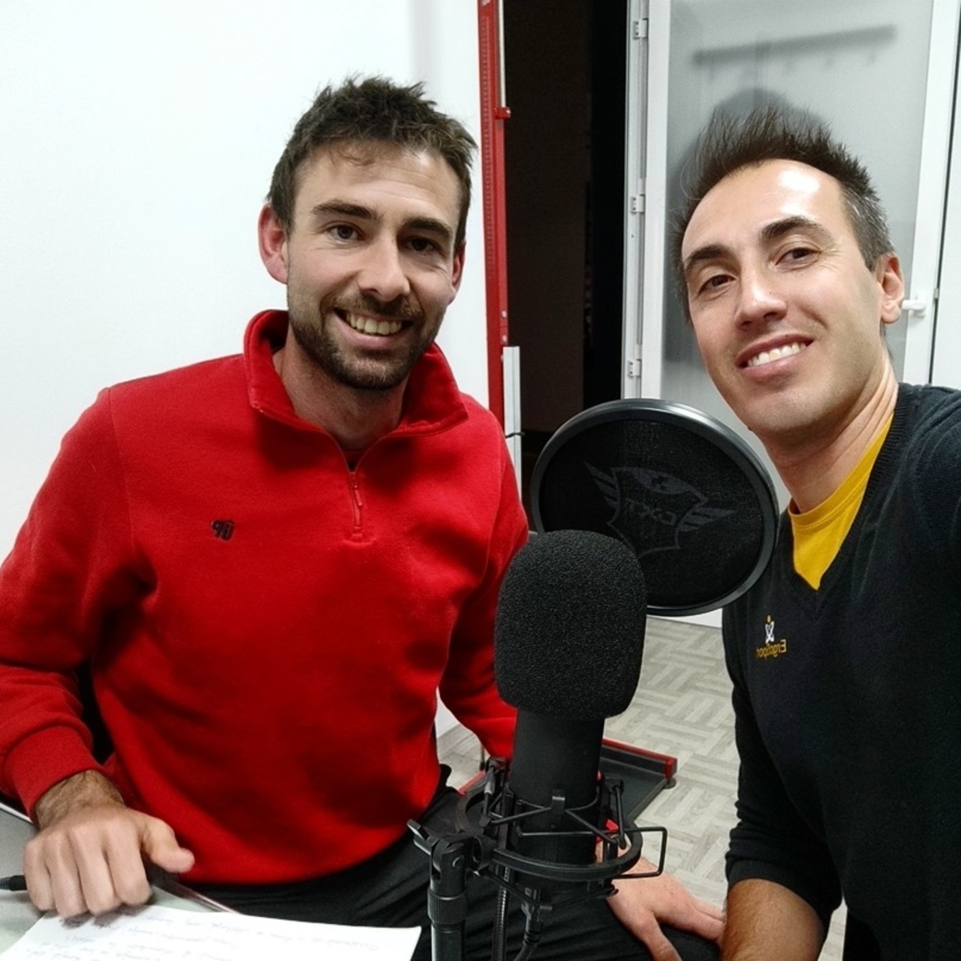 35. Biomecánica aplicada al ciclismo, con Javier Dafos
